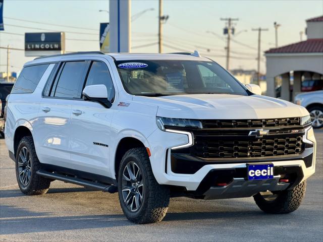 2023 Chevrolet Suburban 4WD Z71 2023 Chevrolet Suburban 4WD Z71