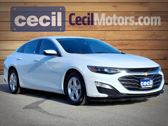 2023 Chevrolet Malibu FWD 1FL