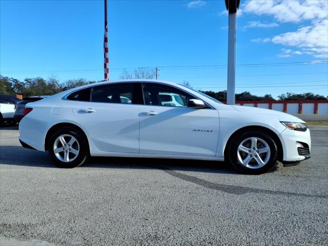 2023 Chevrolet Malibu FWD 1FL