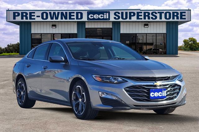 2024 Chevrolet Malibu FWD 1LT