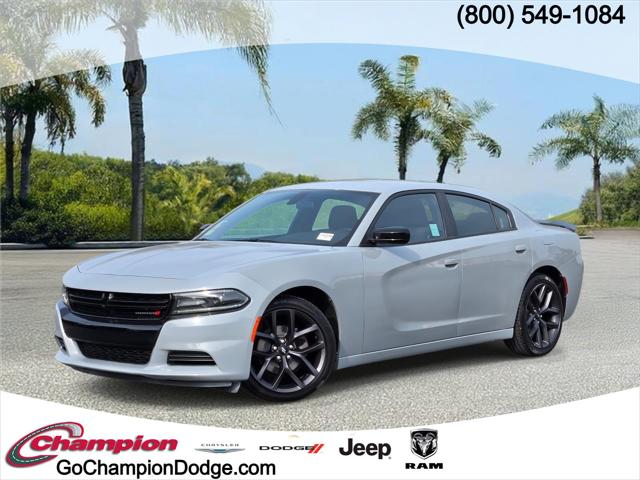 2020 Dodge Charger SXT RWD