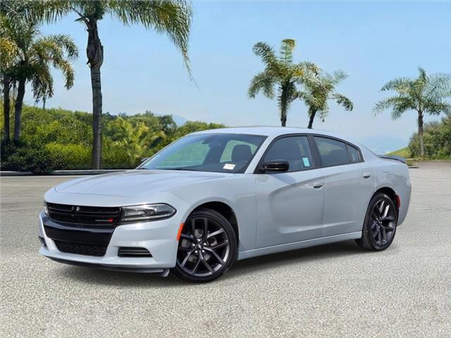 2020 Dodge Charger SXT RWD