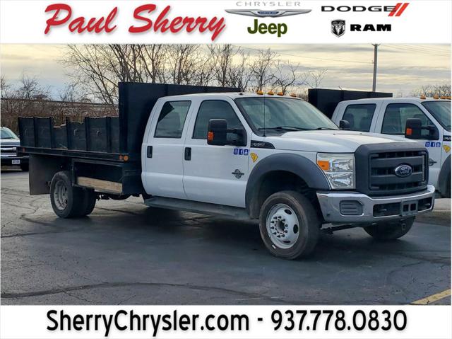 2016 Ford F-450 Chassis XL 2016 Ford F-450 Chassis XL