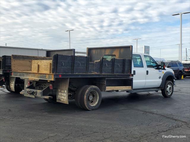 2016 Ford F-450 Chassis XL 2016 Ford F-450 Chassis XL