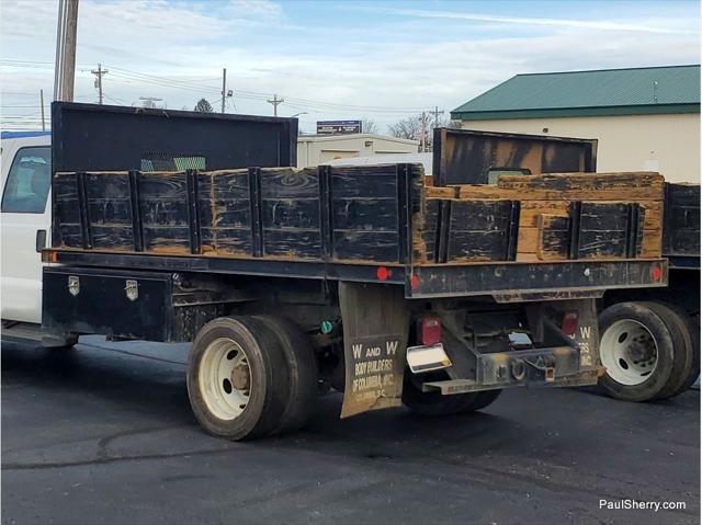 2016 Ford F-450 Chassis XL