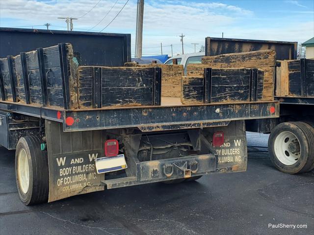 2016 Ford F-450 Chassis XL