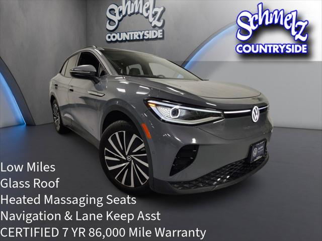 2024 Volkswagen ID.4 S