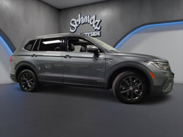 2024 Volkswagen Tiguan 2.0T SE