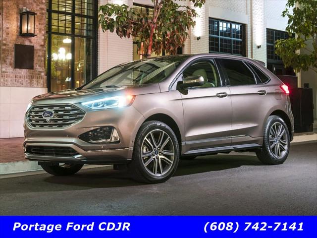 2020 Ford Edge SEL