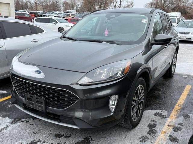 2020 Ford Escape SEL