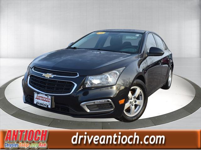 2016 Chevrolet Cruze Limited 1LT Auto