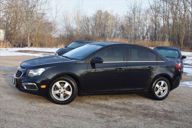2016 Chevrolet Cruze Limited 1LT Auto