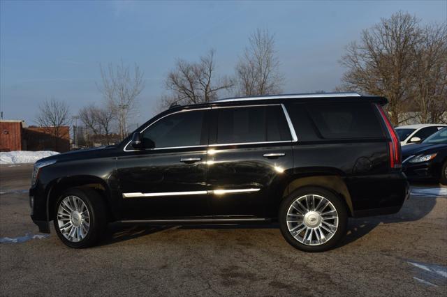 2020 Cadillac Escalade Platinum