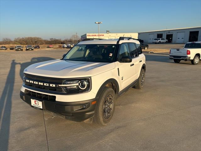 2023 Ford Bronco Sport Big Bend 2023 Ford Bronco Sport Big Bend