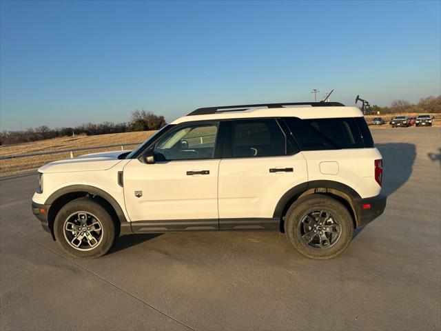 2023 Ford Bronco Sport Big Bend 2023 Ford Bronco Sport Big Bend