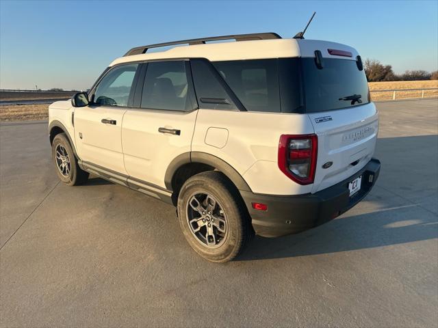 2023 Ford Bronco Sport Big Bend 2023 Ford Bronco Sport Big Bend