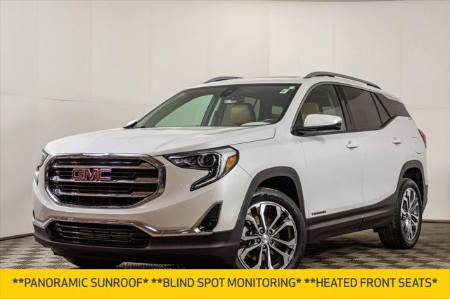 2020 GMC Terrain AWD SLT