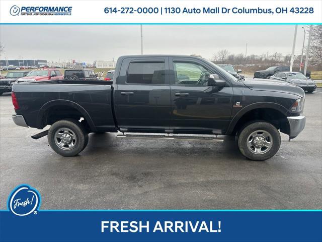 2013 RAM 2500 Tradesman