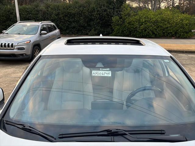 2021 Honda Accord Hybrid EX-L