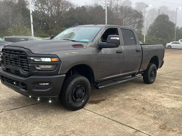 2026 RAM 2500 Tradesman Crew Cab 4x4 64 Box 2026 RAM 2500 Tradesman Crew Cab 4x4 64 Box