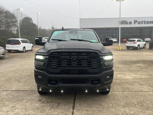 2026 RAM 2500 Tradesman Crew Cab 4x4 64 Box 2026 RAM 2500 Tradesman Crew Cab 4x4 64 Box