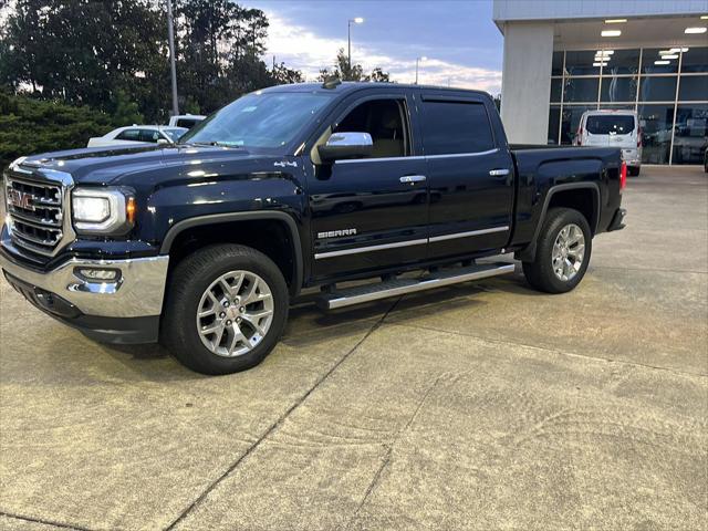 2018 GMC Sierra 1500 SLT 2018 GMC Sierra 1500 SLT