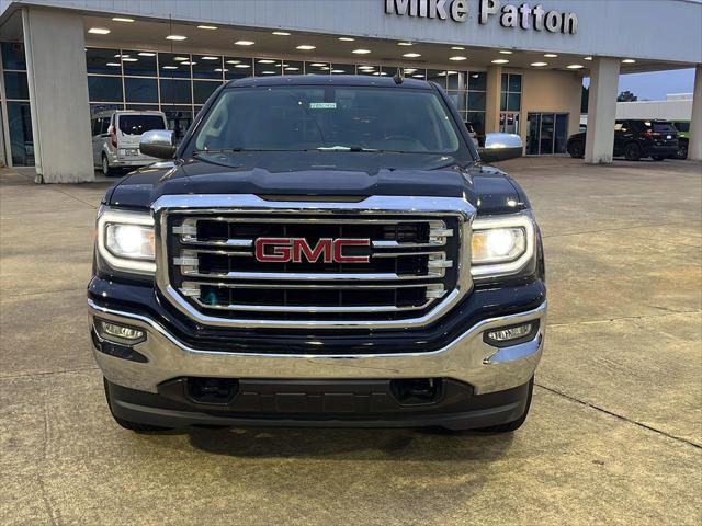2018 GMC Sierra 1500 SLT 2018 GMC Sierra 1500 SLT