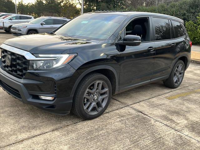 2022 Honda Passport 2WD EX-L