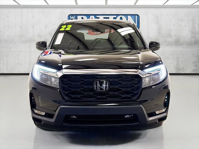 2022 Honda Passport 2WD EX-L