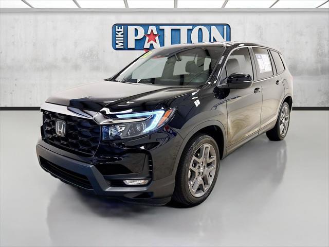 2022 Honda Passport 2WD EX-L