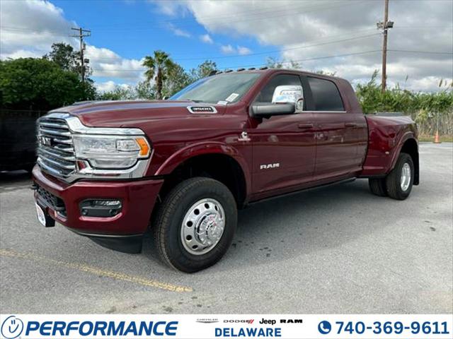 2023 RAM 3500 Limited Crew Cab 4x4 8 Box