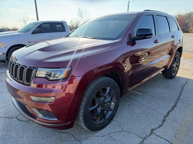 2019 Jeep Grand Cherokee Limited X 4x4