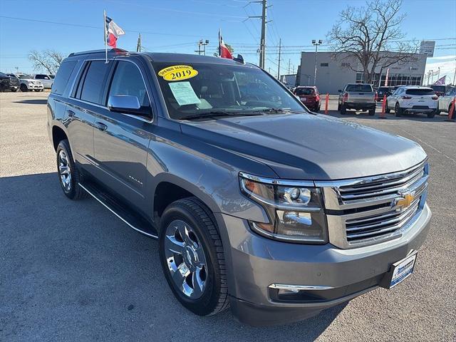 2019 Chevrolet Tahoe Premier