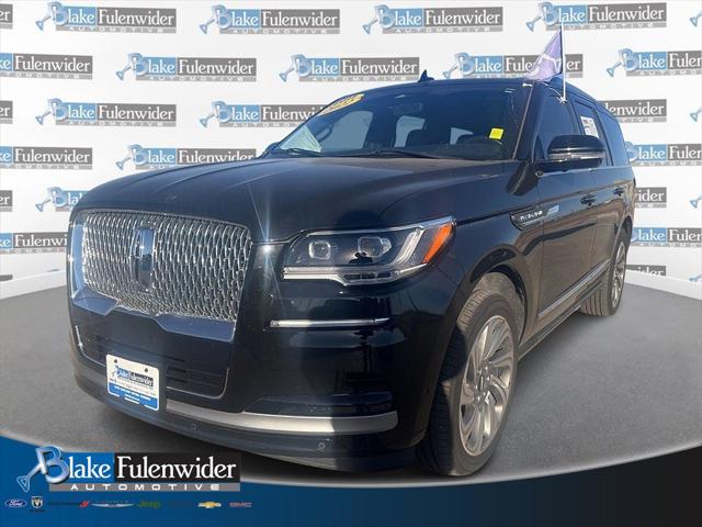 2022 Lincoln Navigator Reserve
