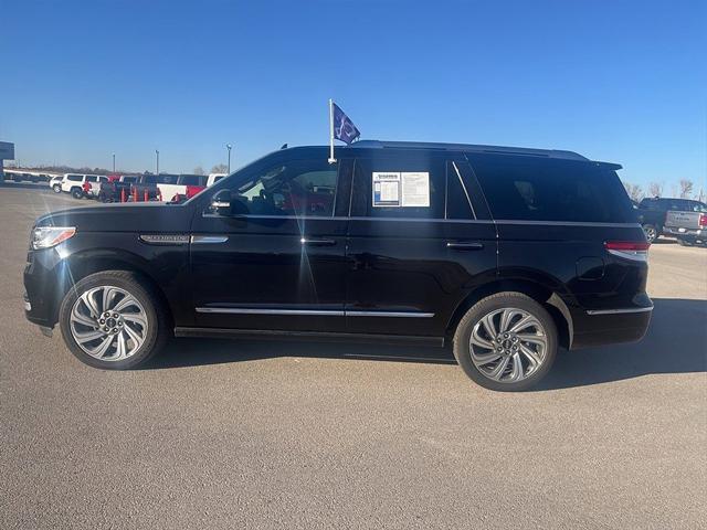 2022 Lincoln Navigator Reserve