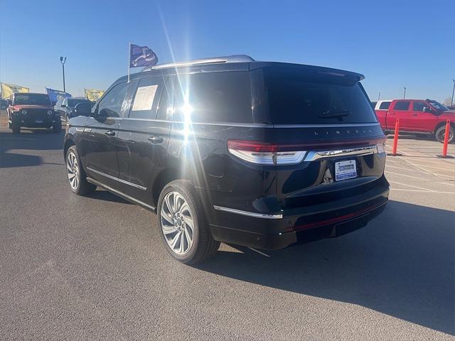 2022 Lincoln Navigator Reserve