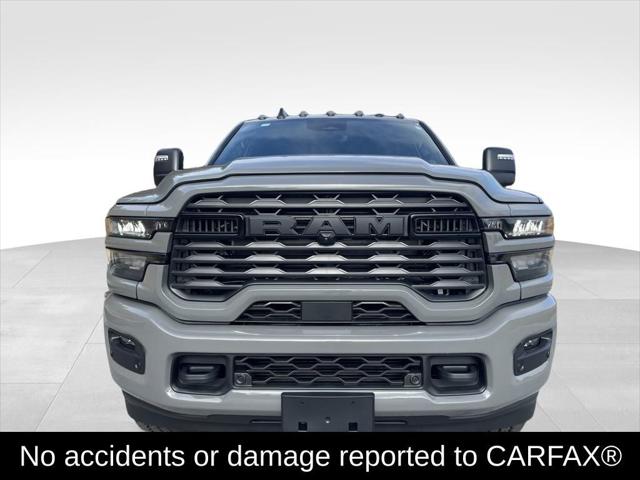 2026 RAM Ram 2500 RAM 2500 BIG HORN CREW CAB 4X4 64 BOX