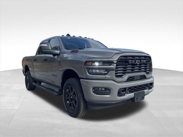 2026 RAM Ram 2500 RAM 2500 BIG HORN CREW CAB 4X4 64 BOX