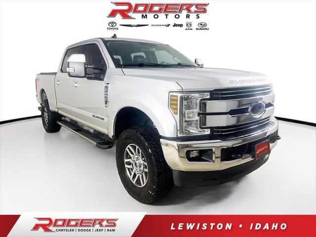 2019 Ford F-250 LARIAT 2019 Ford F-250 LARIAT