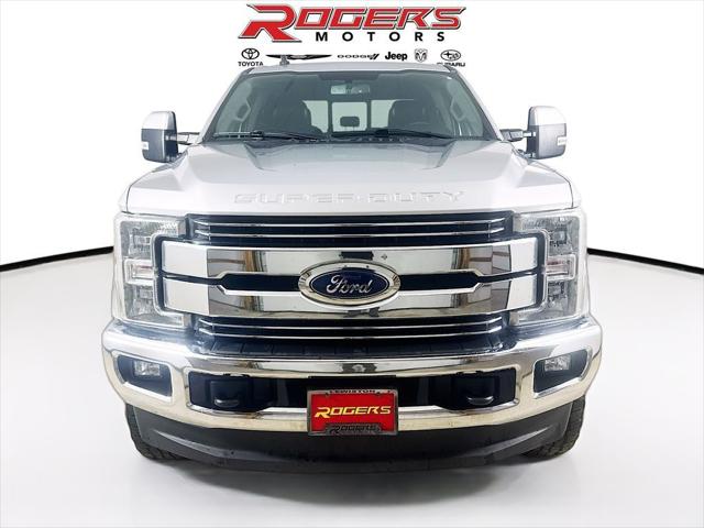 2019 Ford F-250 LARIAT 2019 Ford F-250 LARIAT