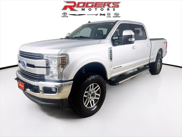 2019 Ford F-250 LARIAT 2019 Ford F-250 LARIAT