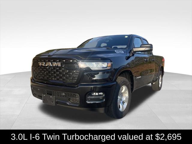2025 RAM 1500 Big Horn Crew Cab 4x4 64 Box