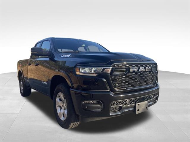 2025 RAM 1500 Big Horn Crew Cab 4x4 64 Box