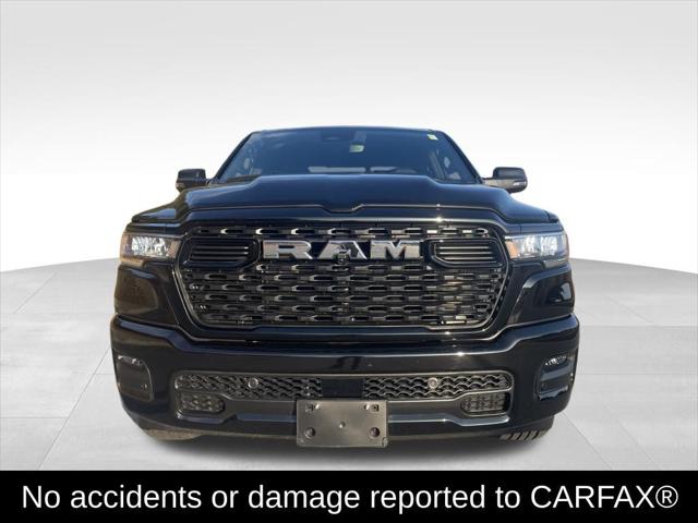 2025 RAM 1500 Big Horn Crew Cab 4x4 64 Box