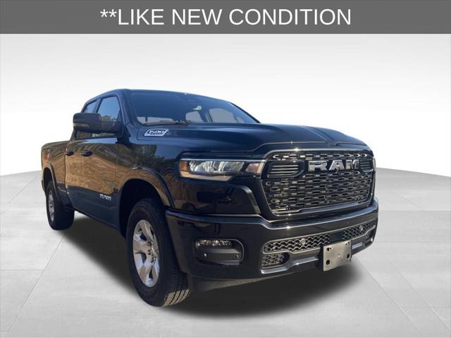 2025 RAM 1500 Big Horn Crew Cab 4x4 64 Box