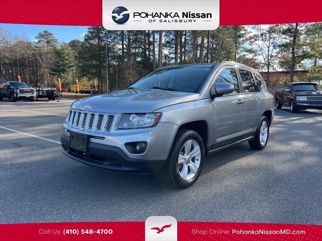 2014 Jeep Compass Latitude