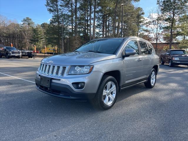 2014 Jeep Compass Latitude