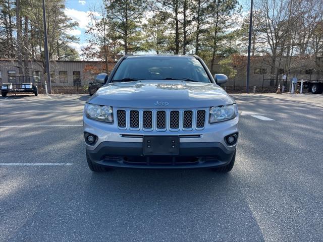 2014 Jeep Compass Latitude
