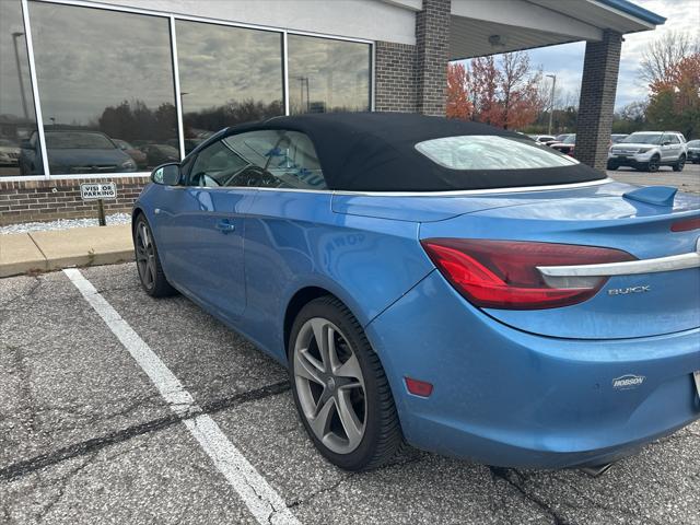 2017 Buick Cascada Sport Touring