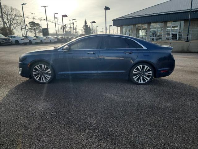 2017 Lincoln MKZ Reserve 2017 Lincoln MKZ Reserve